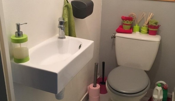 Logement tudiant Studio à Nantes (44200)