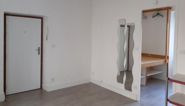 Logement tudiant Studio à Nantes (44200)