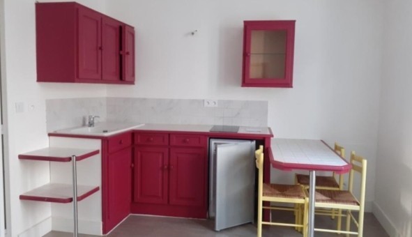 Logement tudiant Studio à Nantes (44200)