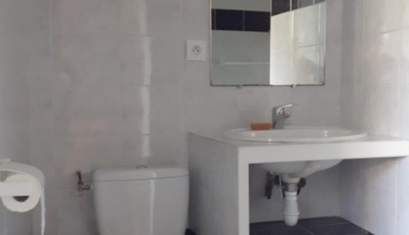 Logement tudiant Studio à Nantes (44200)