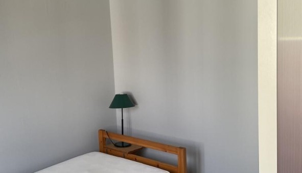 Logement tudiant Studio à Nantes (44200)