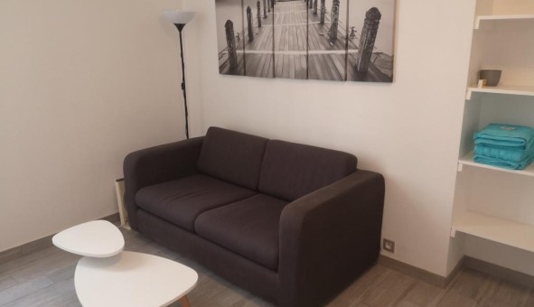 Logement tudiant Studio à Nantes (44200)