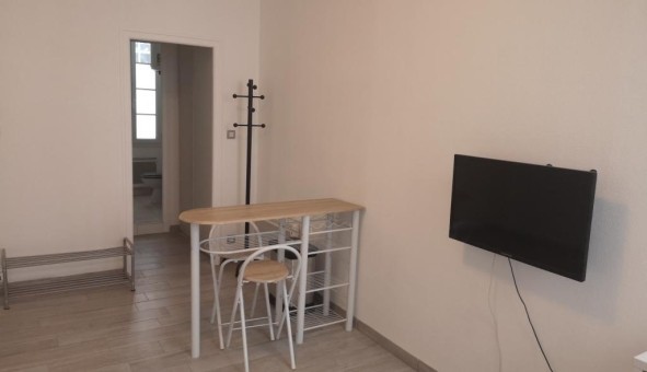 Logement tudiant Studio à Nantes (44200)