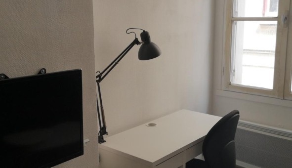 Logement tudiant Studio à Nantes (44200)