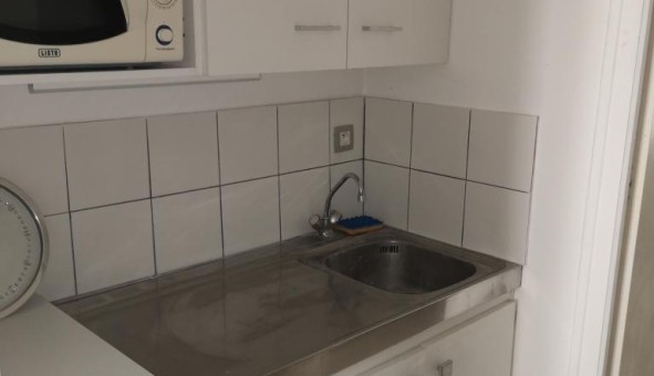 Logement tudiant Studio à Nantes (44200)