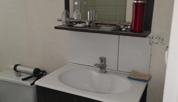 Logement tudiant Studio à Nantes (44200)