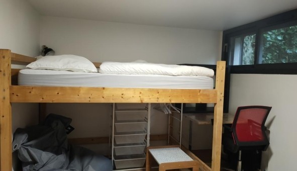 Logement tudiant Studio à Nantes (44200)