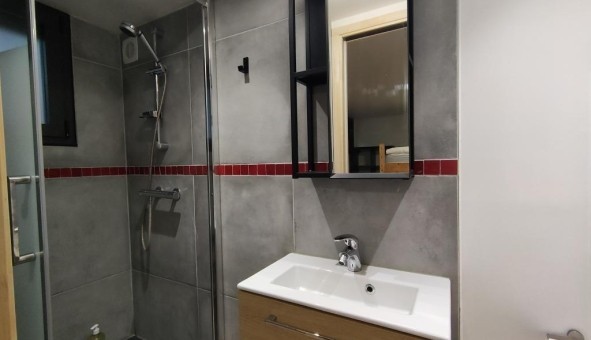 Logement tudiant Studio à Nantes (44200)