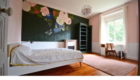 Logement tudiant Studio à Nantes (44200)