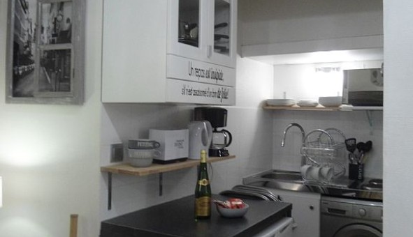 Logement tudiant Studio à Nantes (44200)