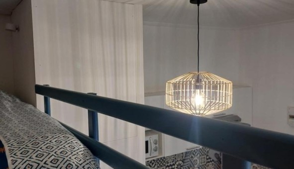 Logement tudiant Studio à Nantes (44200)