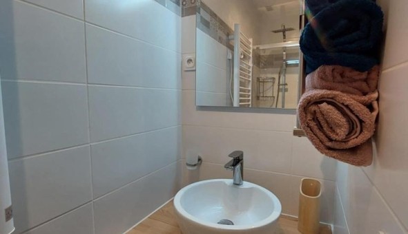 Logement tudiant Studio à Nantes (44200)