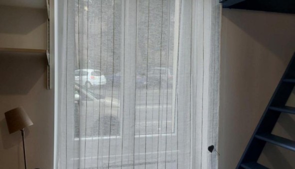 Logement tudiant Studio à Nantes (44200)