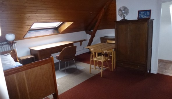 Logement tudiant Studio à Nantes (44200)