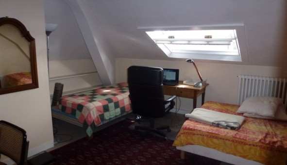 Logement tudiant Studio à Nantes (44200)