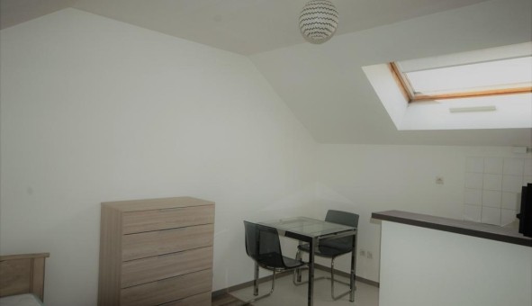 Logement tudiant Studio à Nantes (44200)