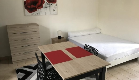 Logement tudiant Studio à Nantes (44200)