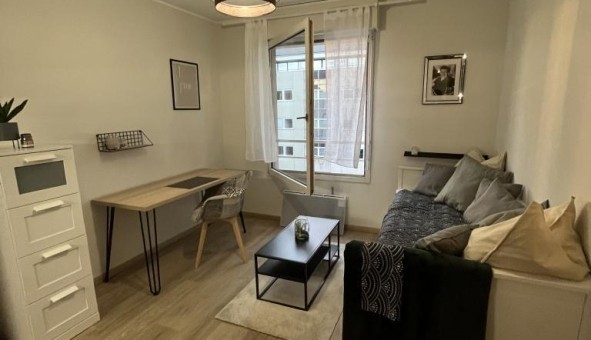 Logement tudiant Studio à Nantes (44200)