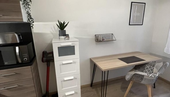 Logement tudiant Studio à Nantes (44200)