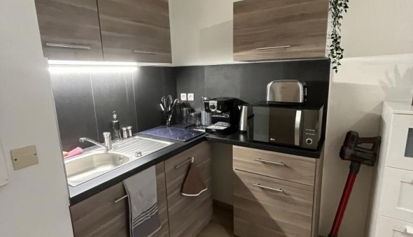 Logement tudiant Studio à Nantes (44200)