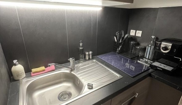 Logement tudiant Studio à Nantes (44200)