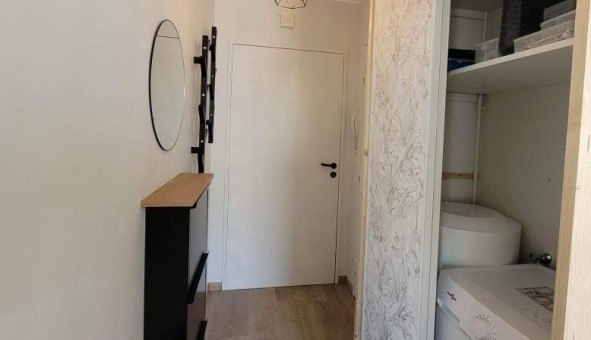 Logement tudiant Studio à Nantes (44200)