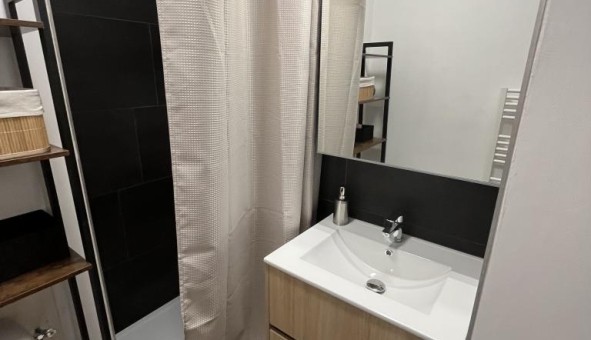 Logement tudiant Studio à Nantes (44200)