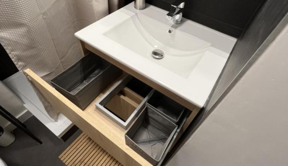 Logement tudiant Studio à Nantes (44200)