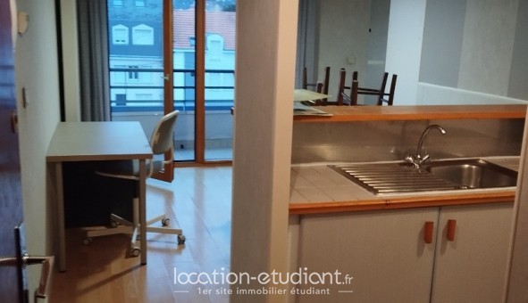 Logement tudiant Studio à Nantes (44200)