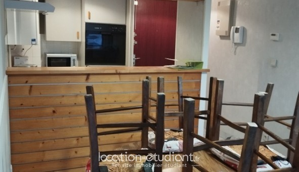 Logement tudiant Studio à Nantes (44200)
