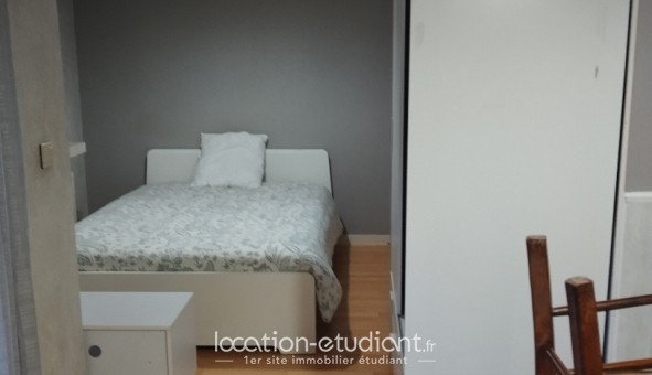 Logement tudiant Studio à Nantes (44200)