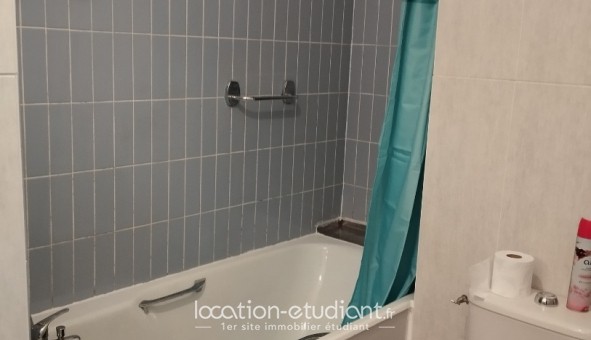 Logement tudiant Studio à Nantes (44200)