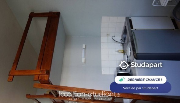 Logement tudiant Studio à Nantes (44200)