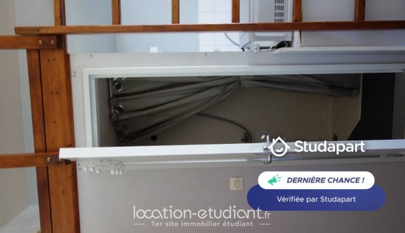 Logement tudiant Studio à Nantes (44200)