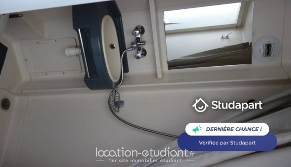 Logement tudiant Studio à Nantes (44200)