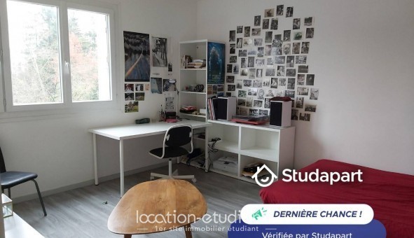 Logement tudiant Studio à Nantes (44200)