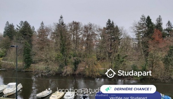 Logement tudiant Studio à Nantes (44200)