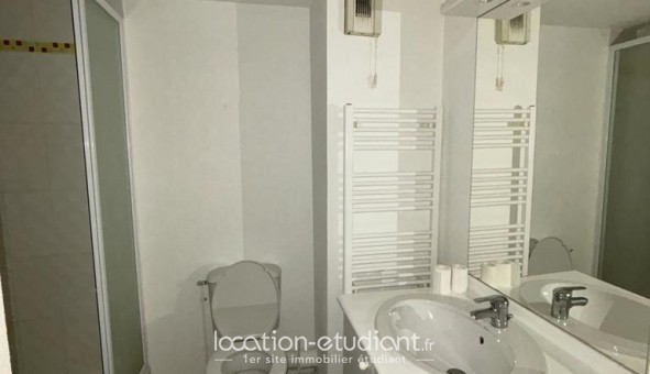 Logement tudiant Studio à Nantes (44200)