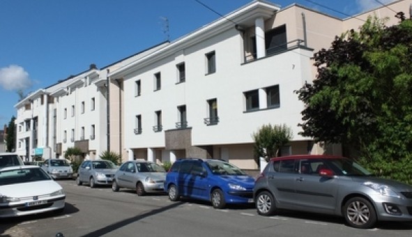 Logement tudiant Studio à Nantes (44200)