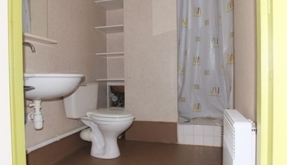 Logement tudiant Studio à Nantes (44200)