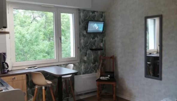 Logement tudiant Studio à Nantes (44200)