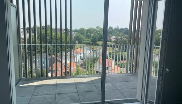 Logement tudiant Studio à Nantes (44200)