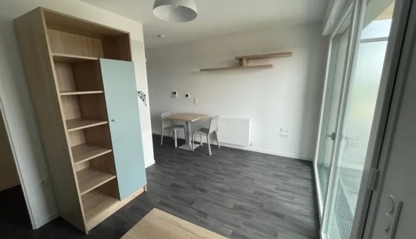 Logement tudiant Studio à Nantes (44200)