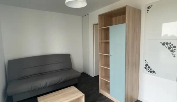 Logement tudiant Studio à Nantes (44200)