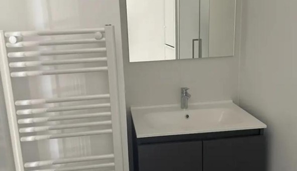 Logement tudiant Studio à Nantes (44200)
