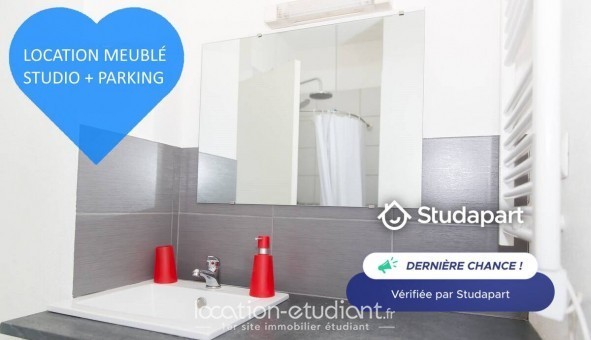 Logement tudiant Studio à Nantes (44200)