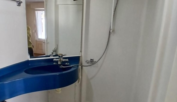 Logement tudiant Studio à Nantes (44200)