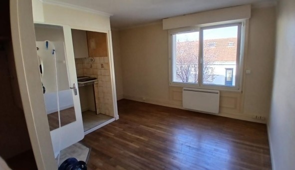Logement tudiant Studio à Nantes (44200)