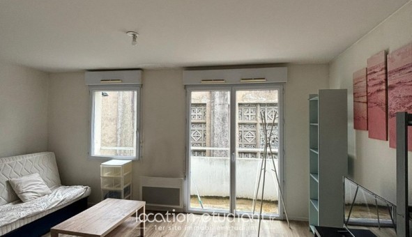 Logement tudiant Studio à Nantes (44200)