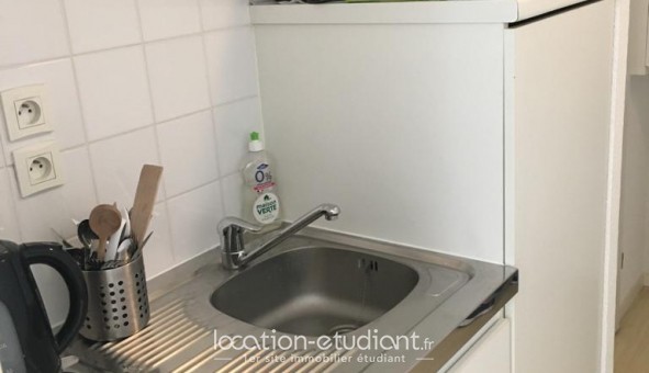 Logement tudiant Studio à Nantes (44200)
